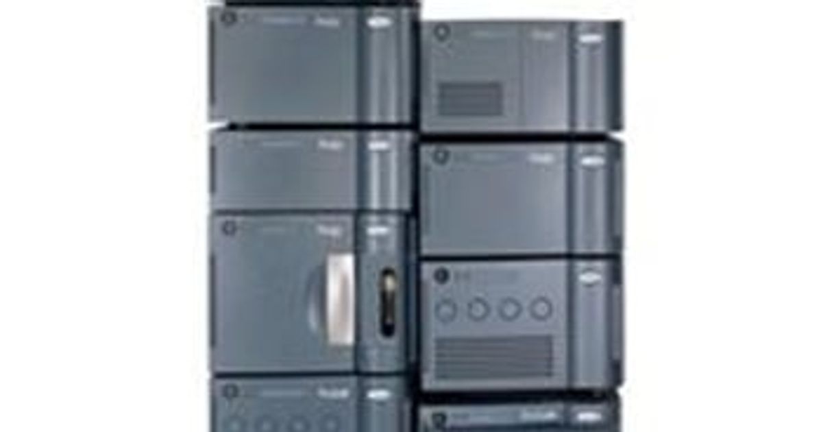 Waters ACQUITY UPLC TQD System Receives Medical Device Approval in China