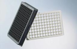 96 Well CELLSTAR® Microplates (µClear® film bottom)