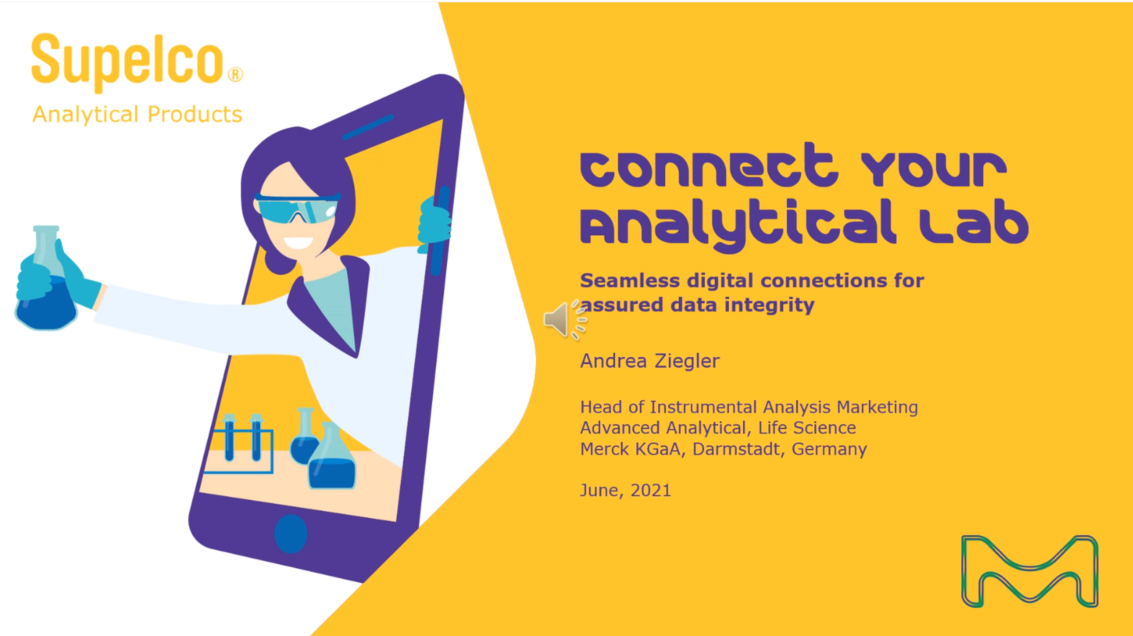 Connect your lab and streamline your daily analytical workflows Connect your lab and streamline your daily analytical workflows