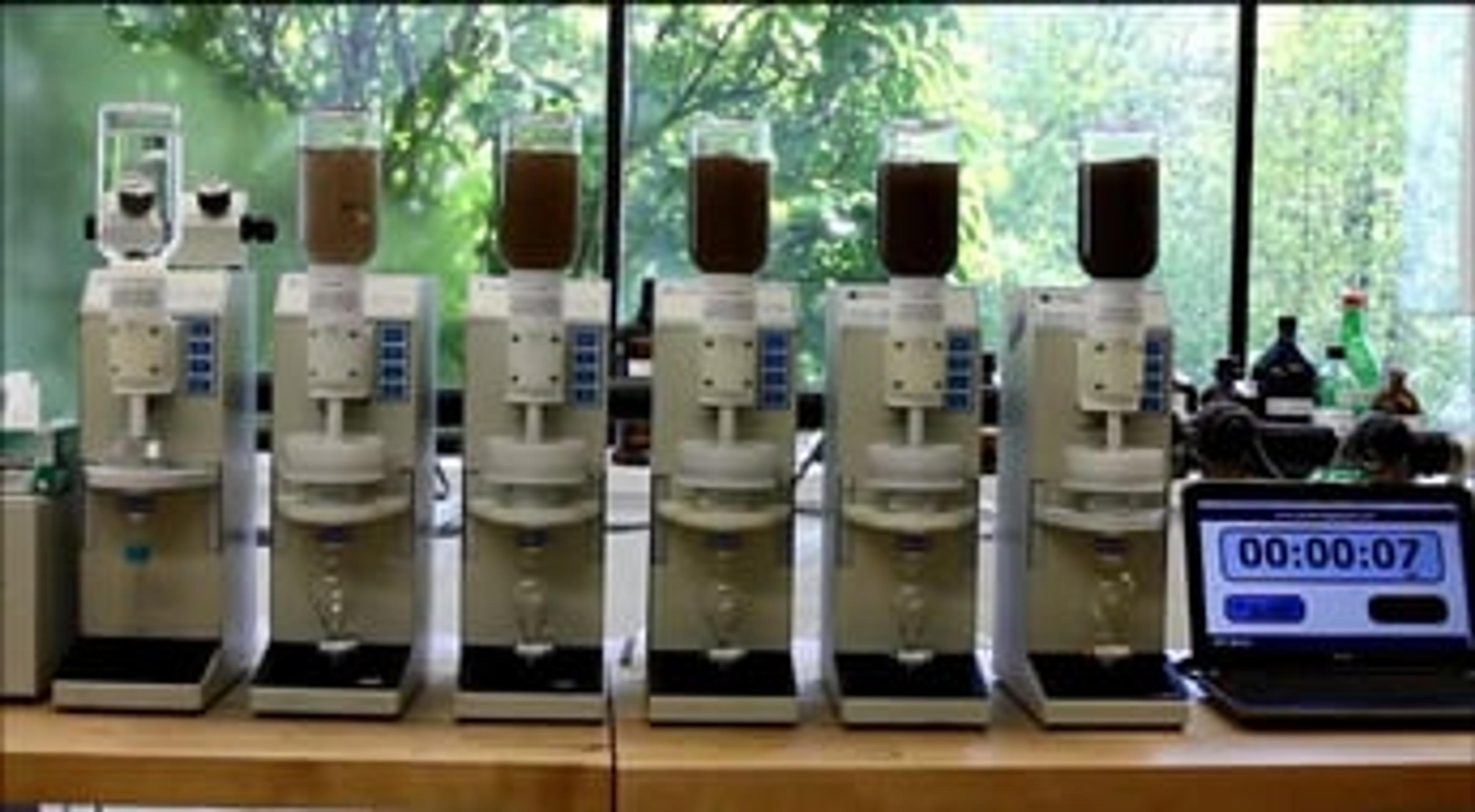 Solid Phase Extraction - Dealing with Samples with Varying Particulate Amounts Solid Phase Extraction - Dealing with Samples with Varying Particulate Amounts