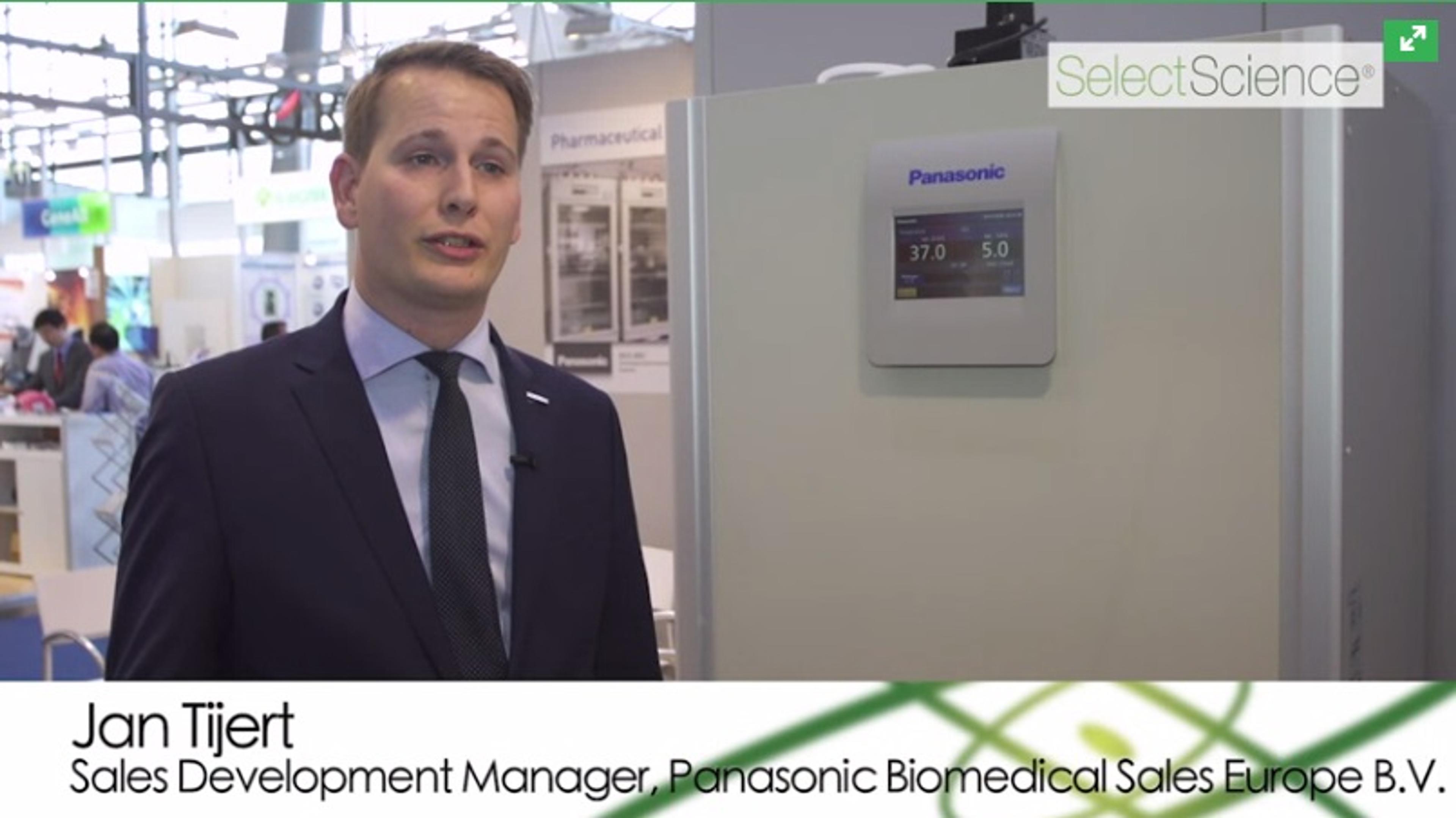 Meet the New CO₂ Incubator from Panasonic - MCO-230AIC Meet the New CO₂ Incubator from Panasonic - MCO-230AIC