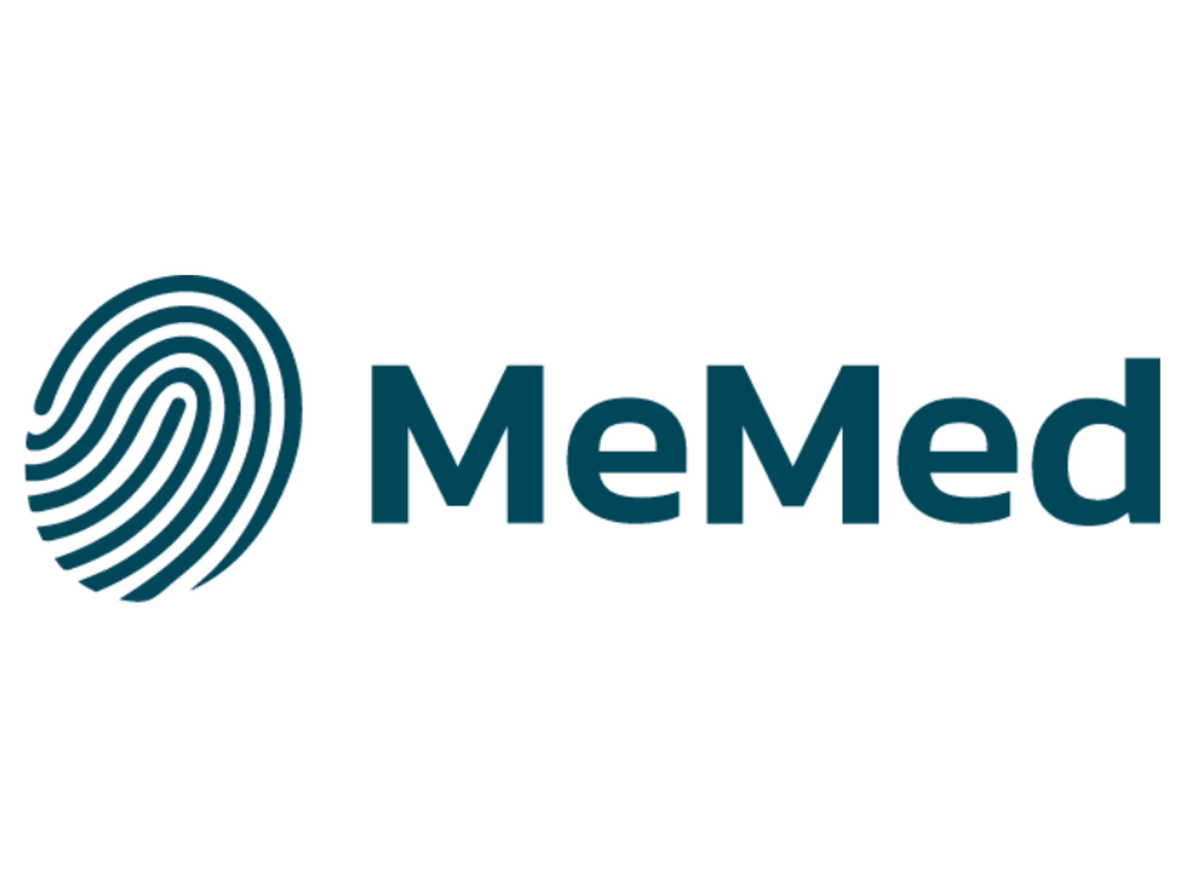 MeMed logo
