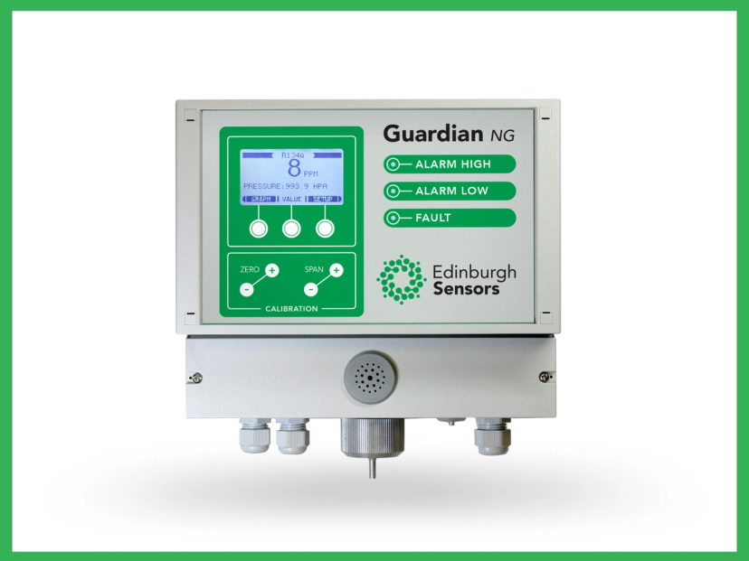The Guardian NG Infrared Gas Monitor