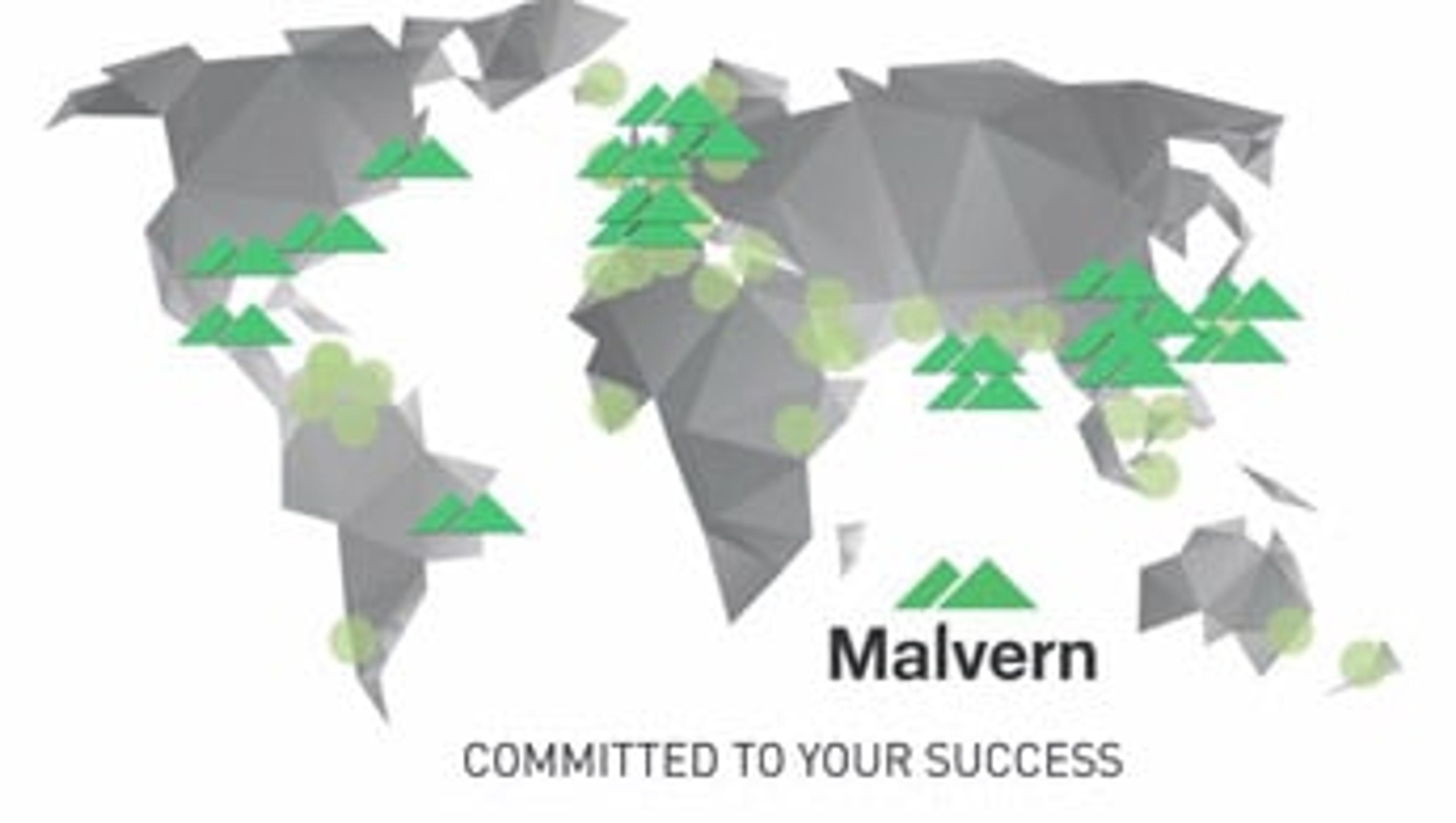 Malvern Instruments: Technologies and Expertise to Increase Your Productivity Malvern Instruments: Technologies and Expertise to Increase Your Productivity