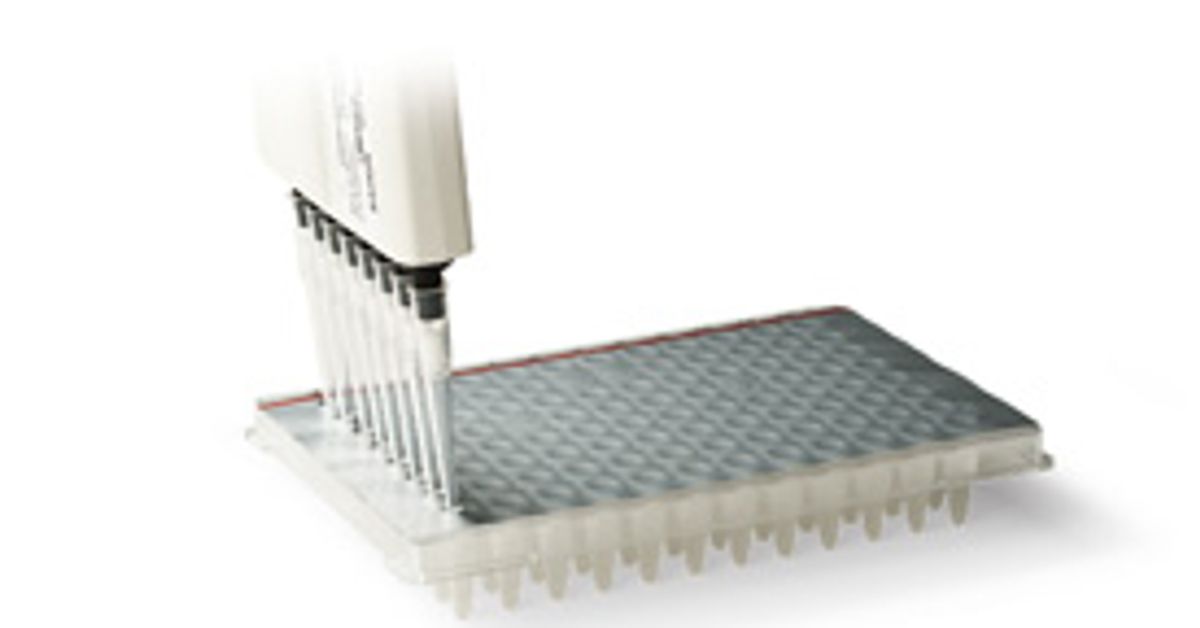 PCR Plate Heat Seal, foil, pierceable SelectScience