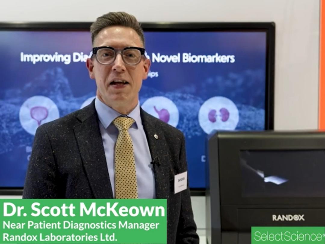 TechTalk: Taming the cytokine storm with near-patient immunoassay technology