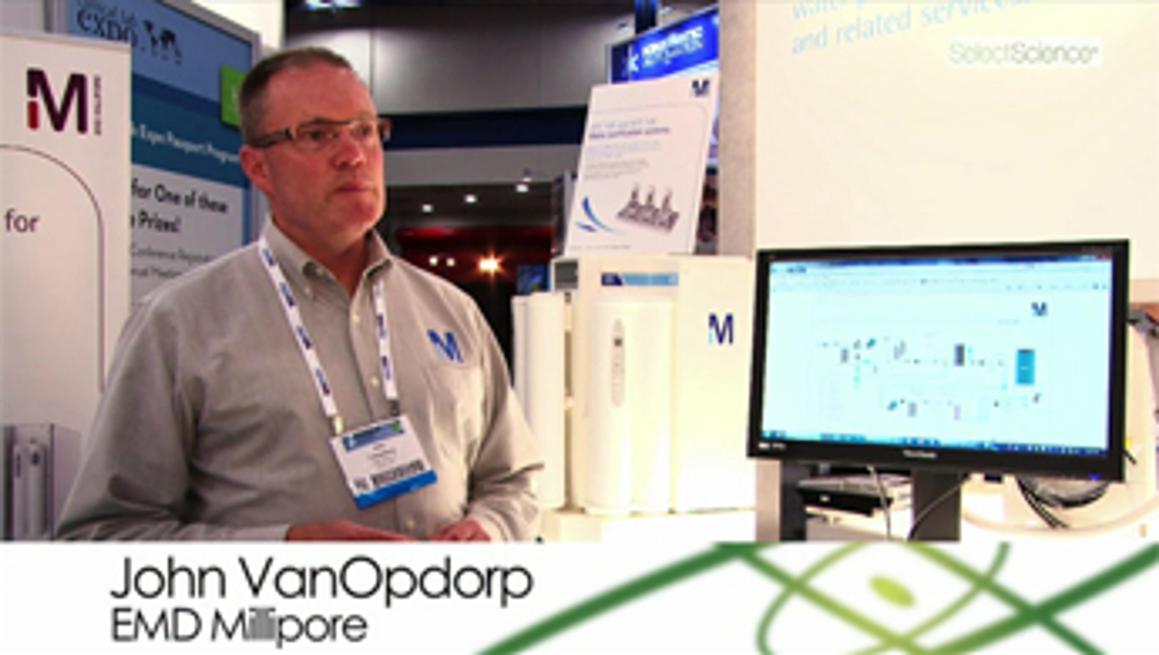 Remote Water System Monitoring with Millitrack Software Remote Water System Monitoring with Millitrack Software