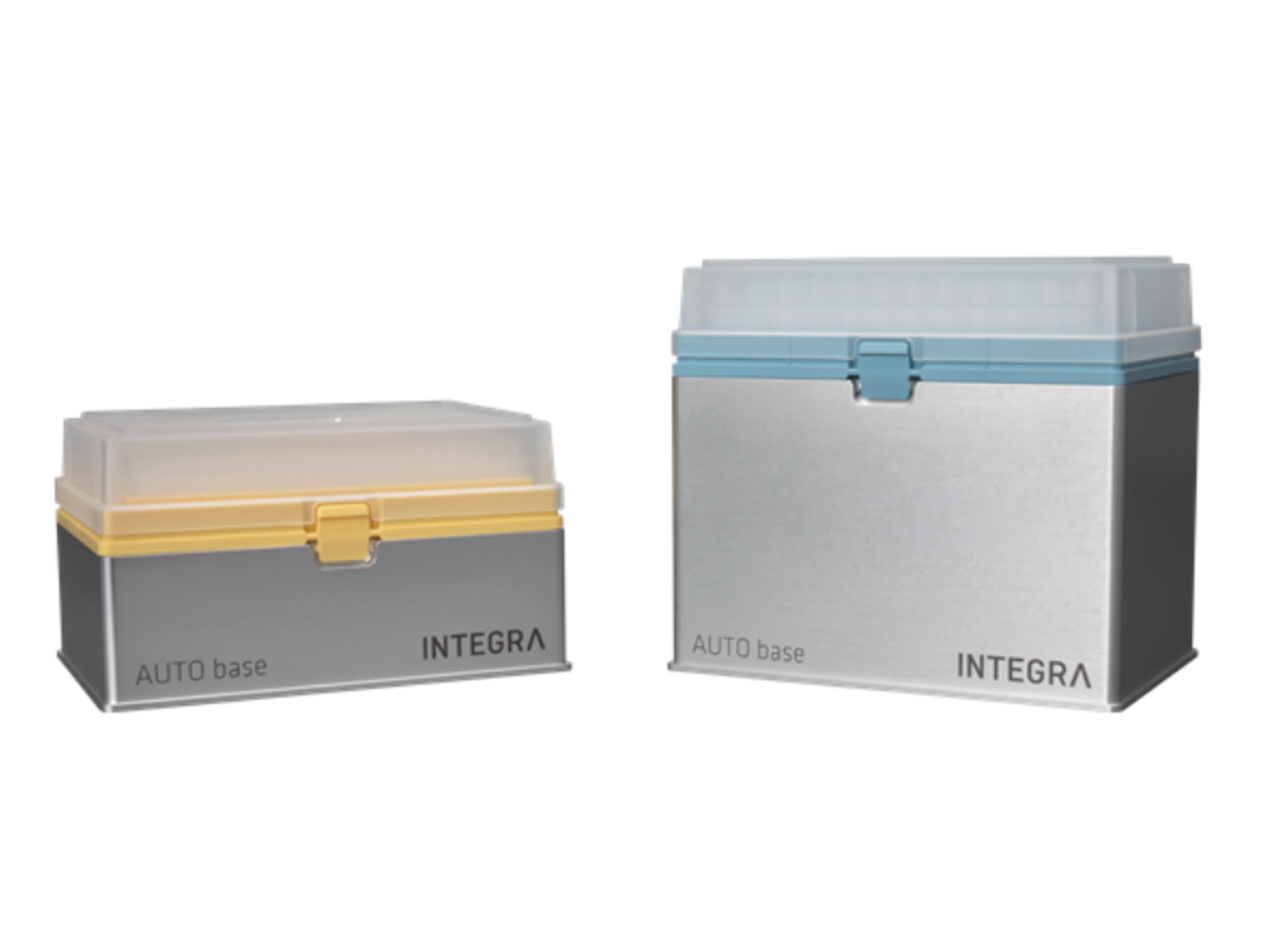 AUTO rack GRIPTIPS® for benchtop platforms