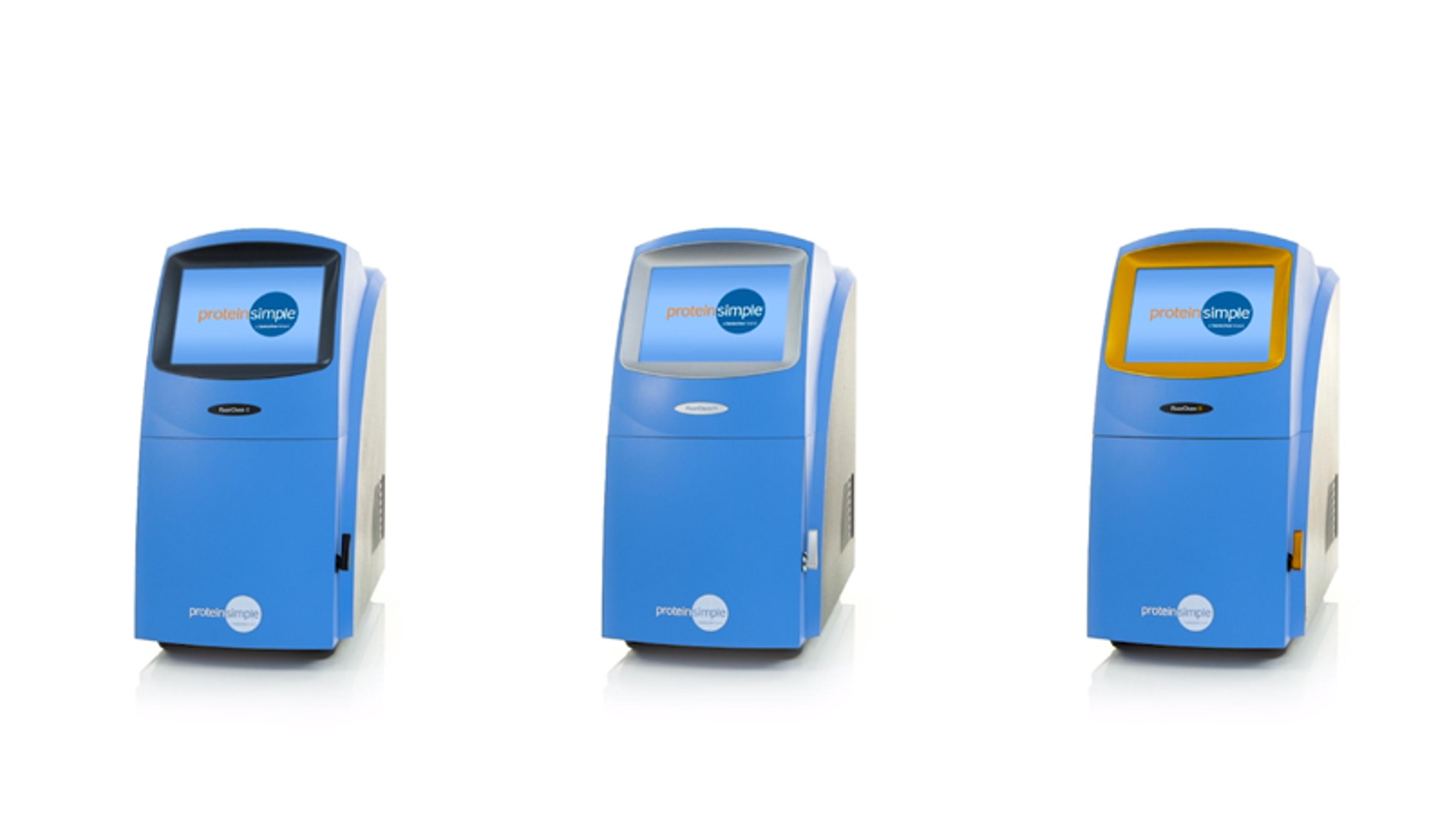 FluorChem Western Blot Imaging Systems FluorChem Western Blot Imaging Systems