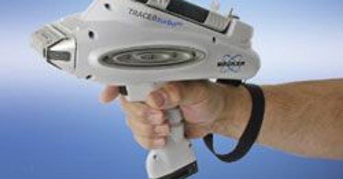 Bruker Announces Breakthrough in Analytical Performance with World’s First Handheld XRF with