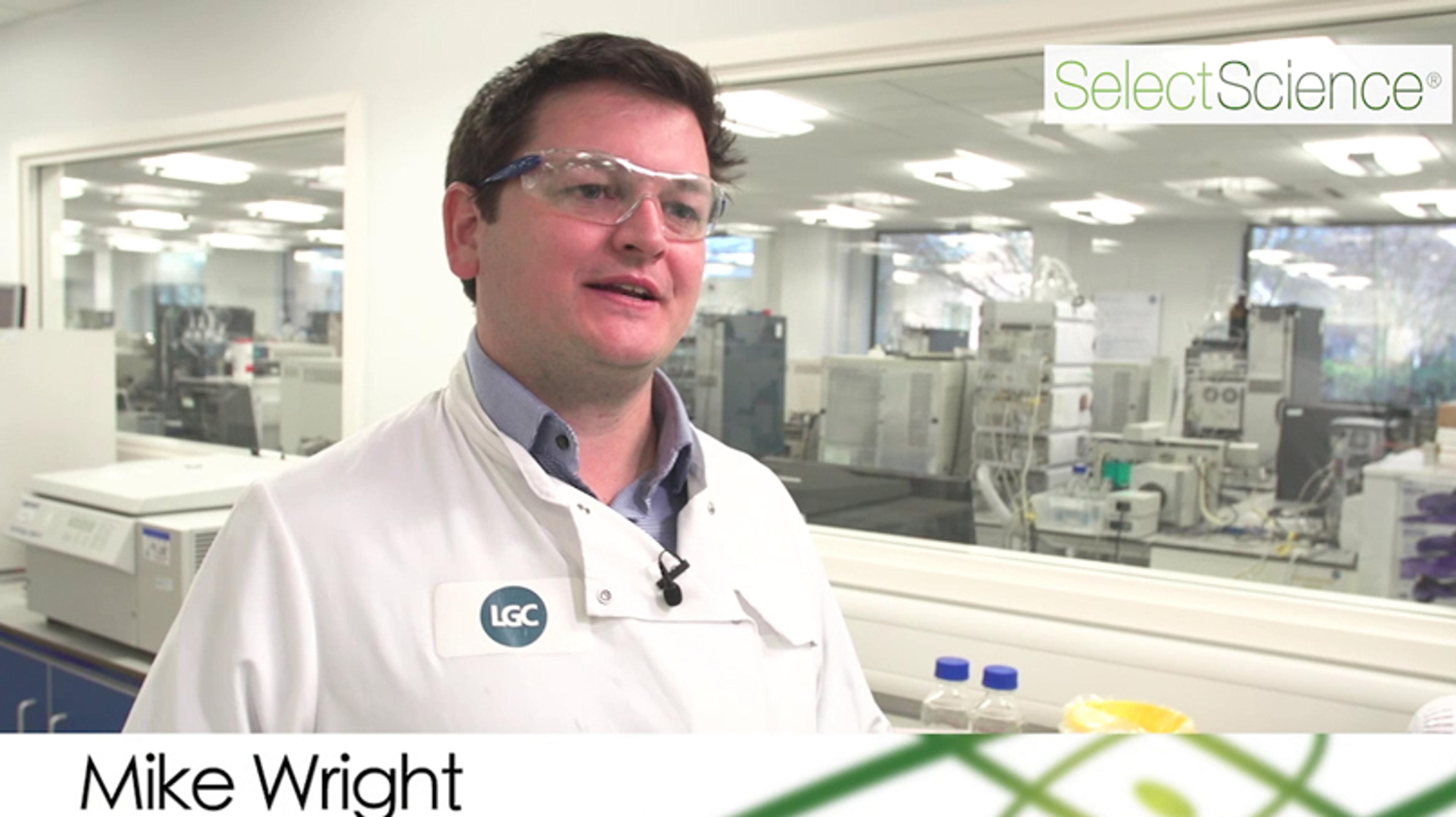 More Sensitivity with 2D-LC Separations at LGC More Sensitivity with 2D-LC Separations at LGC