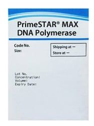 PrimeSTAR Max DNA Polymerase