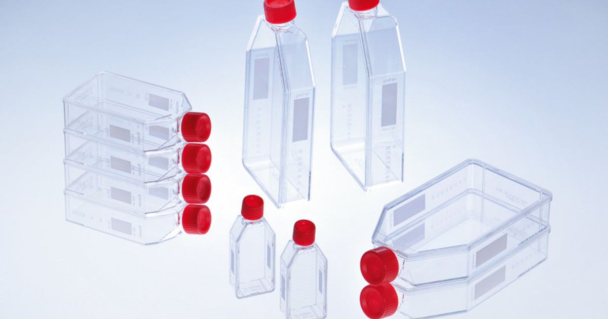 Buy CELLSTAR® Standard Cell Culture Flasks Read Reviews