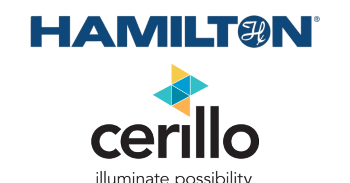 cluster (priority): selectscience.net Hamilton and Cerillo Unite for Integrated Lab Solutions
