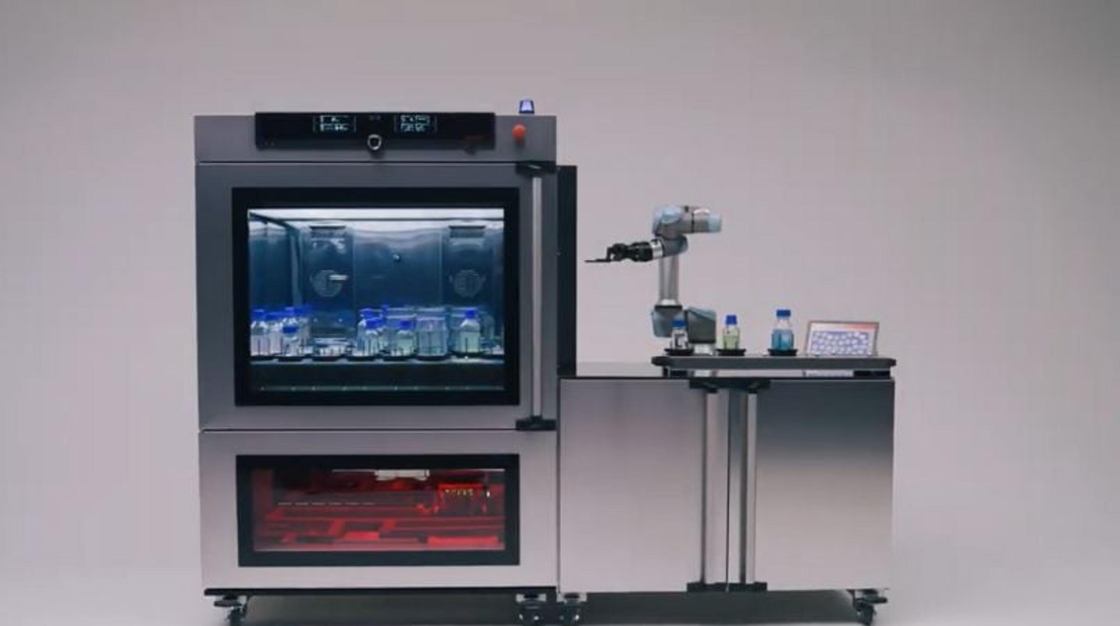 Explore the m360 HPP450eco laboratory automation device Explore the m360 HPP450eco laboratory automation device