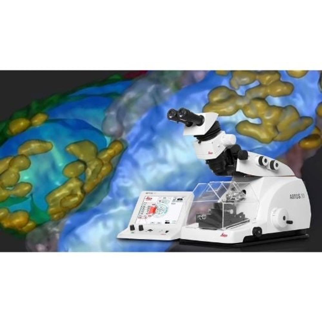 ARTOS 3D Array Tomography Solution