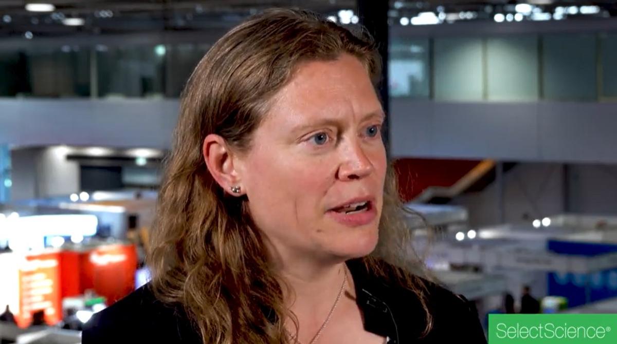 Dr. Brinton Seashore-Ludlow, Senior Research Specialist, Karolinska Institutet