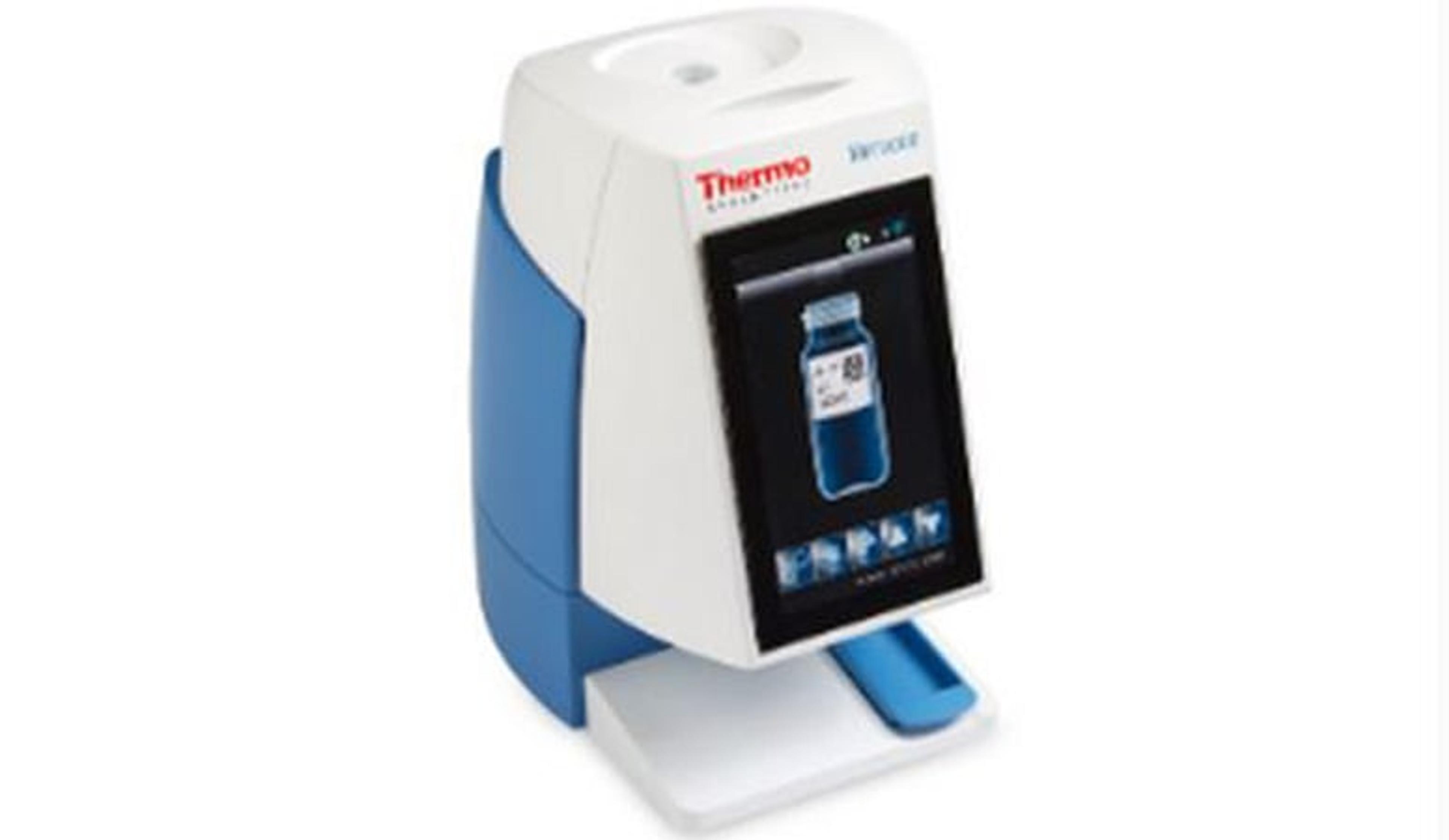 Virtuoso Vial Identification System from Thermo Fisher Scientific Virtuoso Vial Identification System from Thermo Fisher Scientific