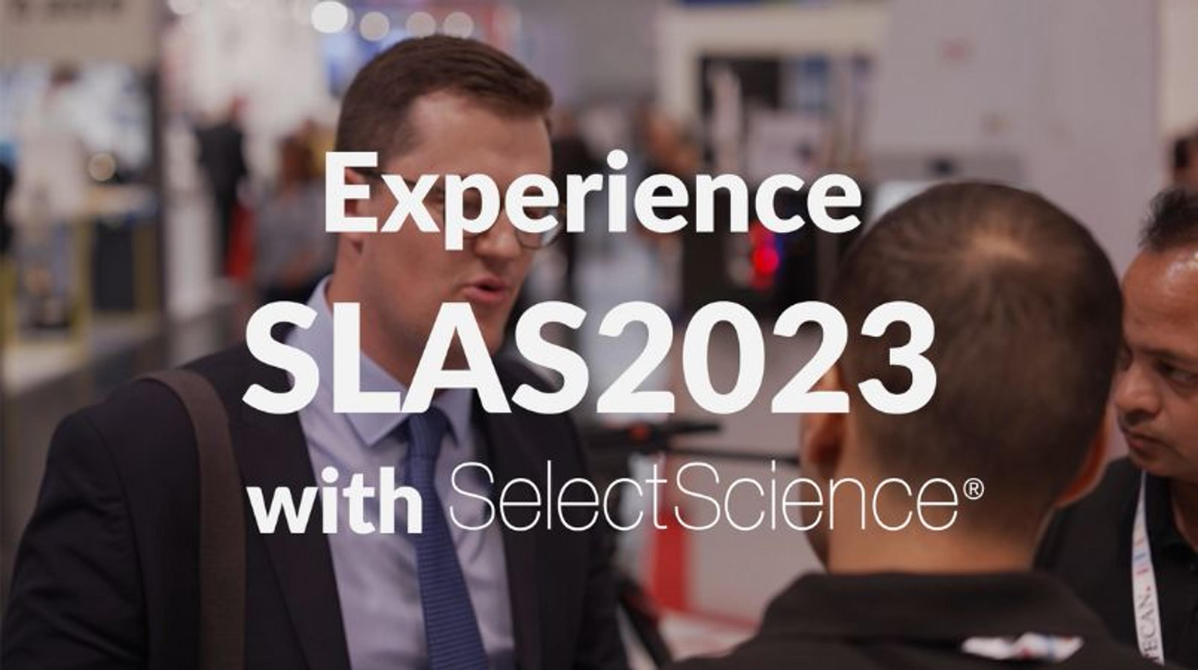 The very latest laboratory automation solution highlights from SLAS2023