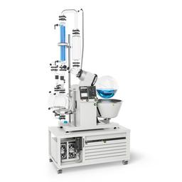 Rotavapor® R-220 Pro system for large scale distillations