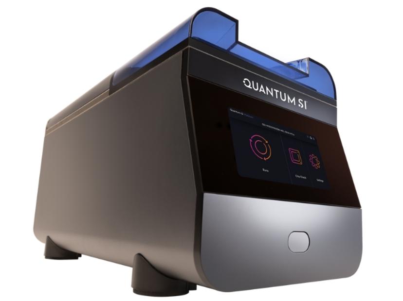 Image of the Platinum™ Next-Generation Protein Sequencer by Quantum-Si