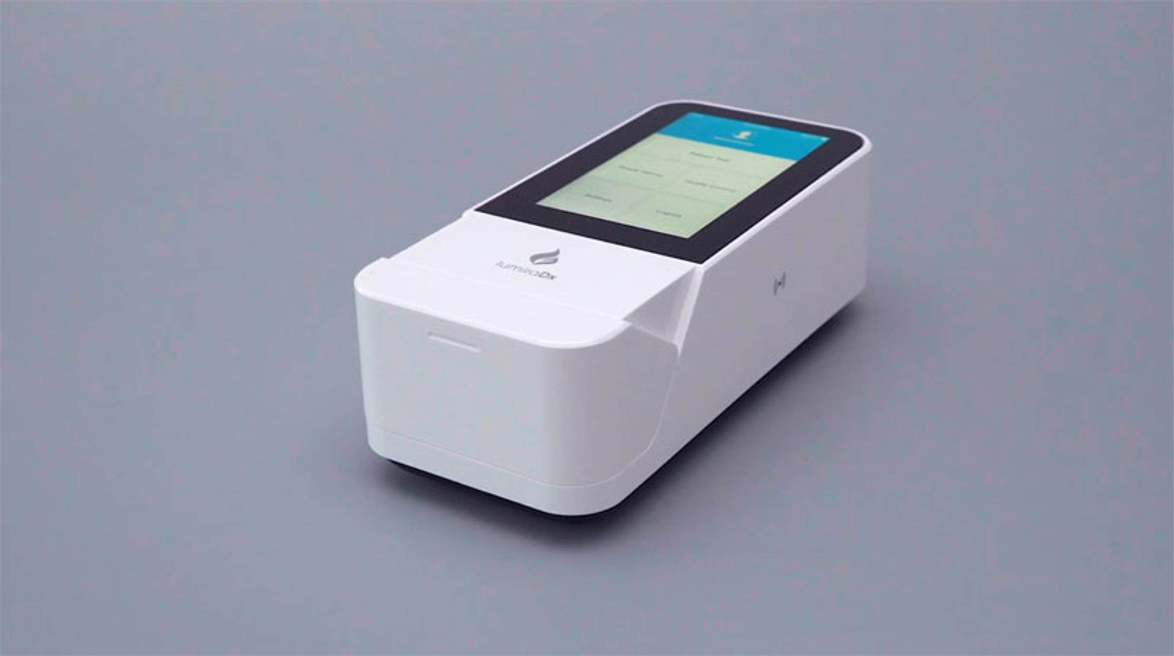 LumiraDx: Transforming healthcare at the point of need LumiraDx: Transforming healthcare at the point of need