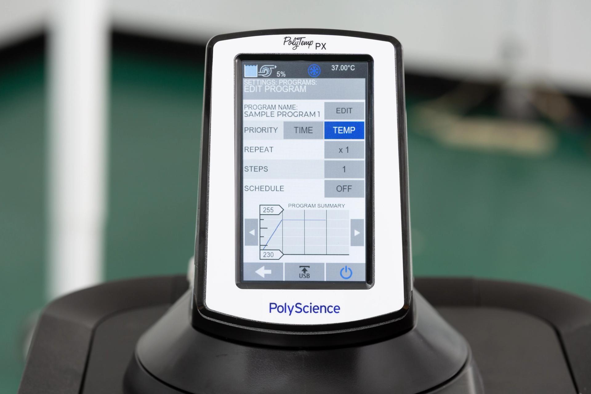 PolyTemp Line of Circulating Baths - SelectScience Reviews