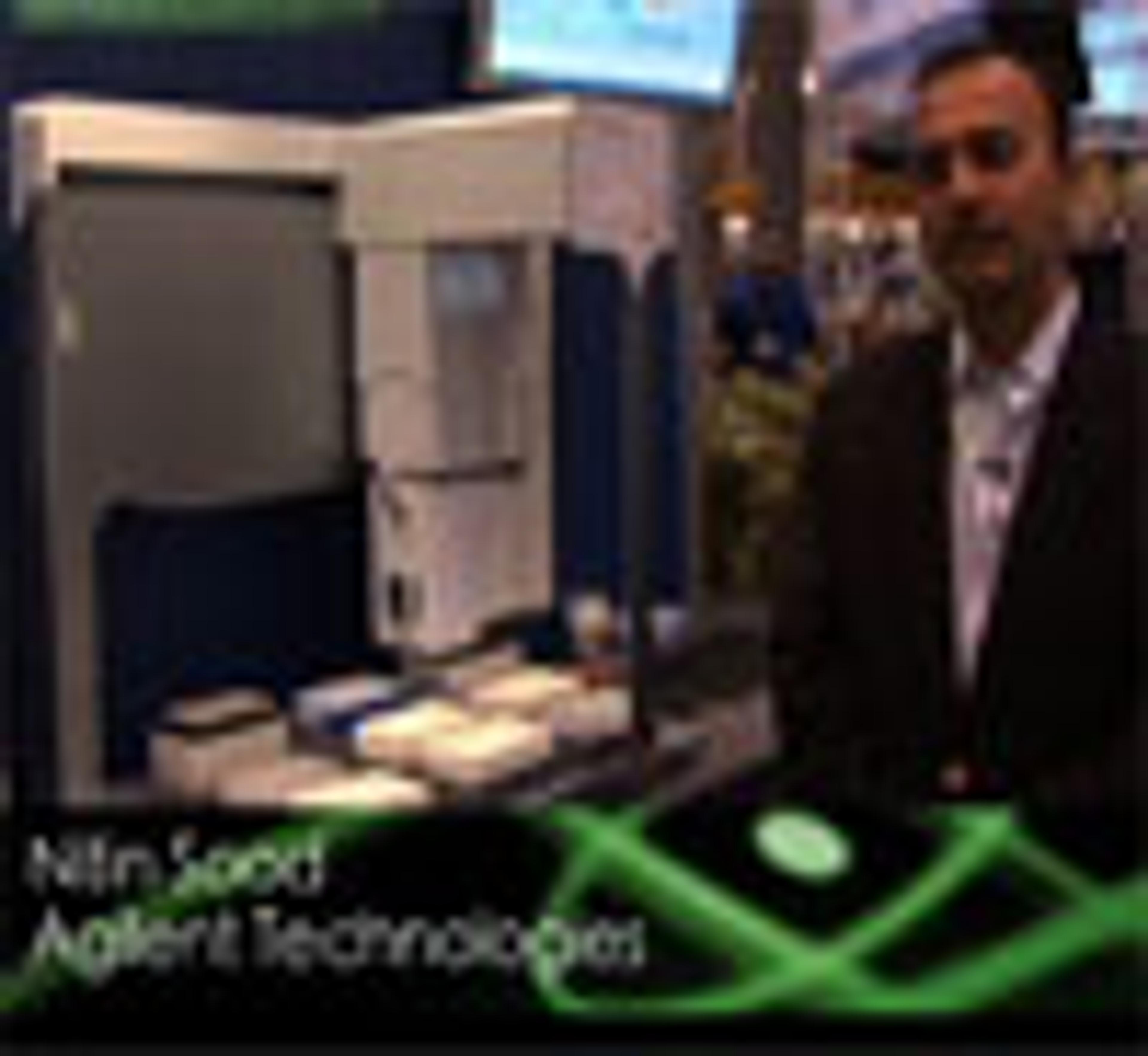 New Automated Solutions and BenchBot Robot from Agilent New Automated Solutions and BenchBot Robot from Agilent