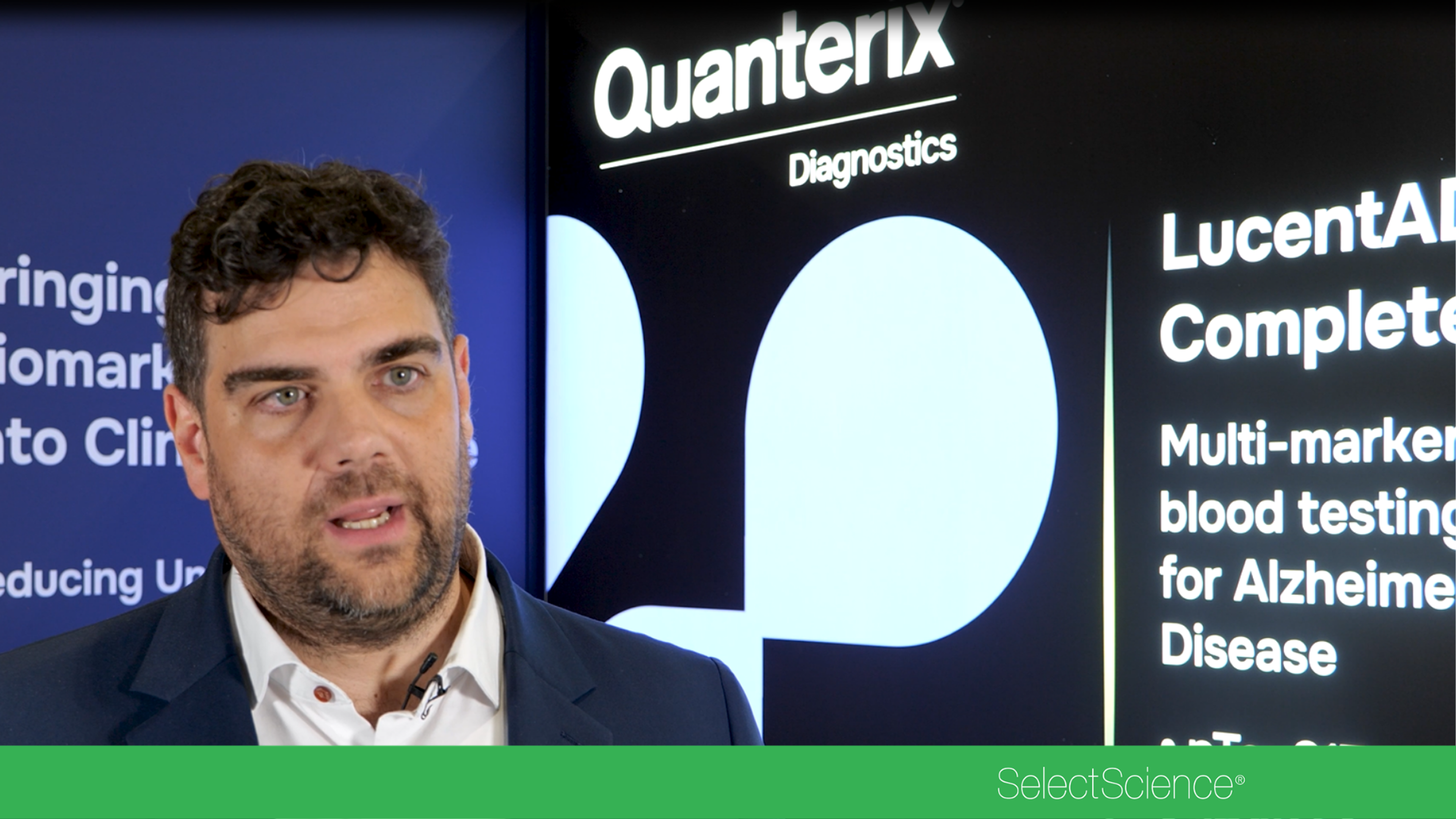 Jorge Marquez. Vice President, Accelerator, Quanterix