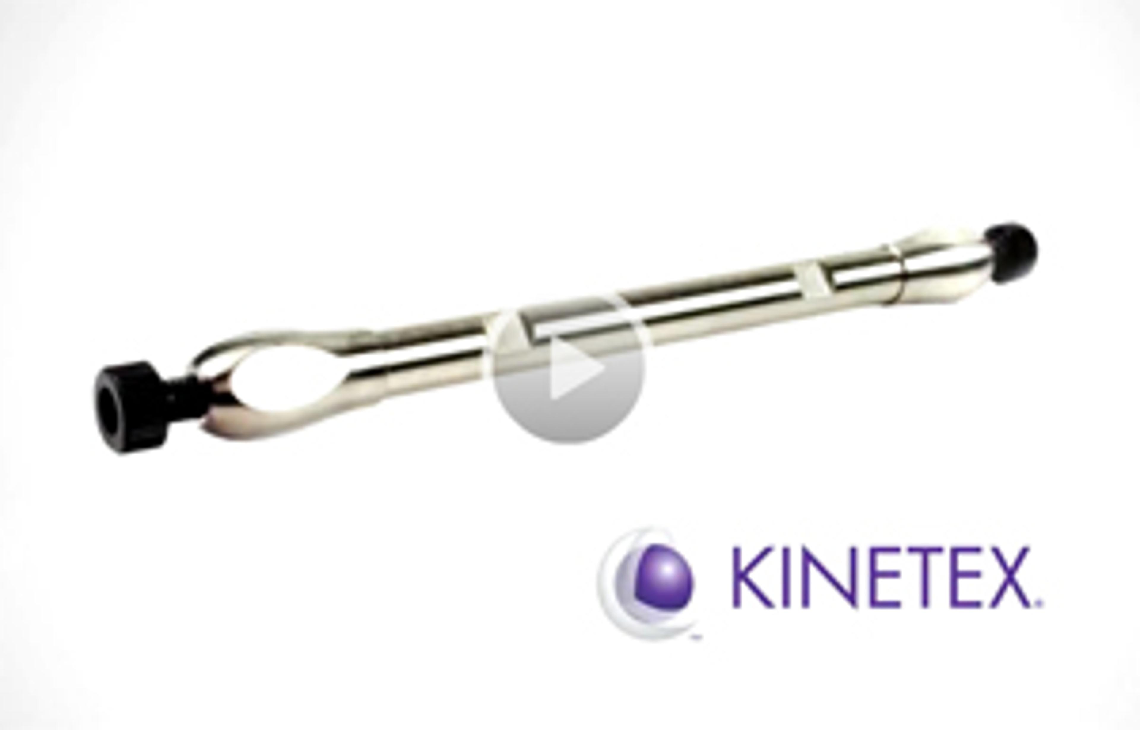 Dramatically Improve HPLC and UHPLC Results with Kinetex Core-shell Technology Dramatically Improve HPLC and UHPLC Results with Kinetex Core-shell Technology
