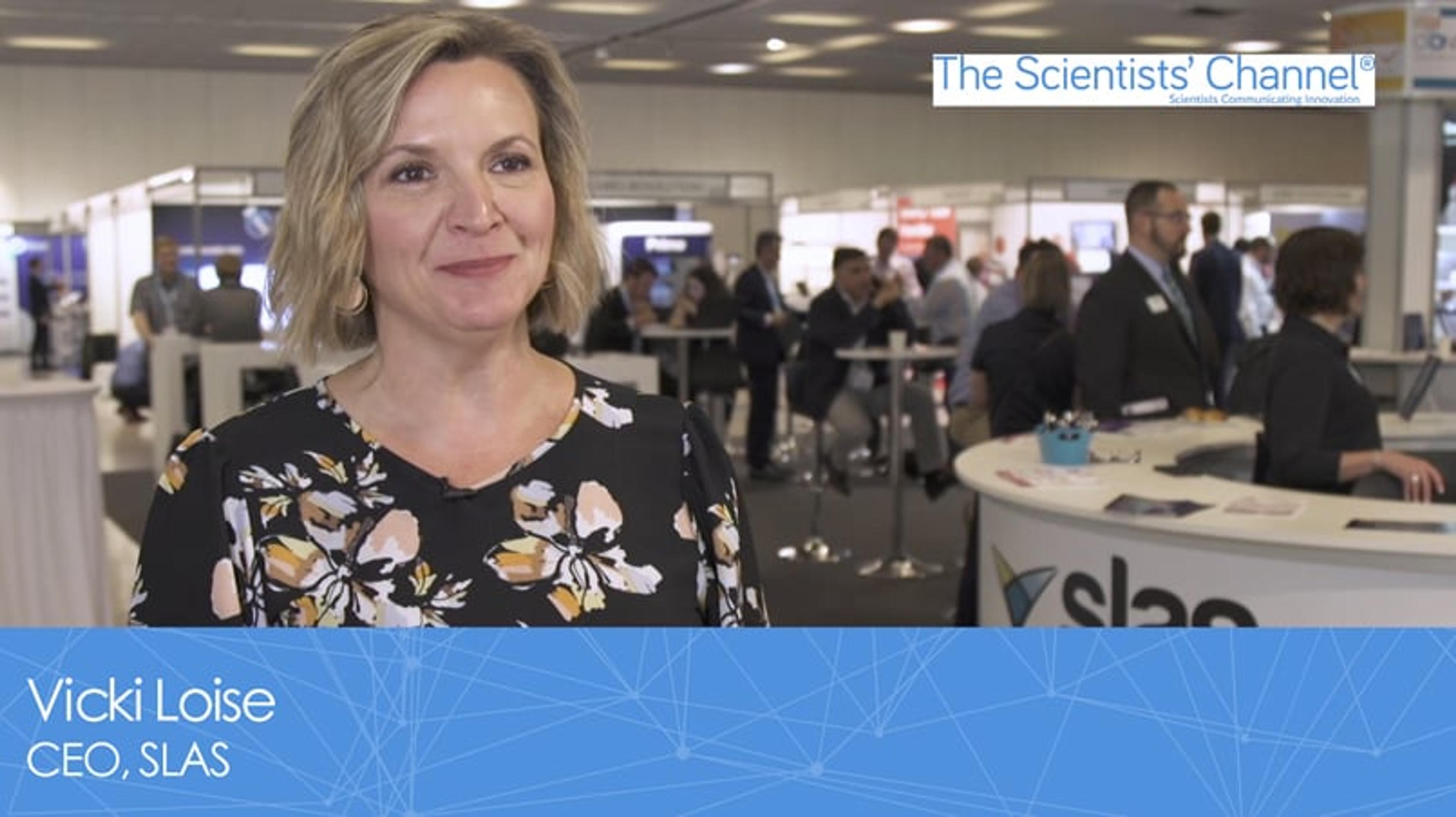 SLAS Europe: Advancing Automation through Networking and Collaboration SLAS Europe: Advancing Automation through Networking and Collaboration