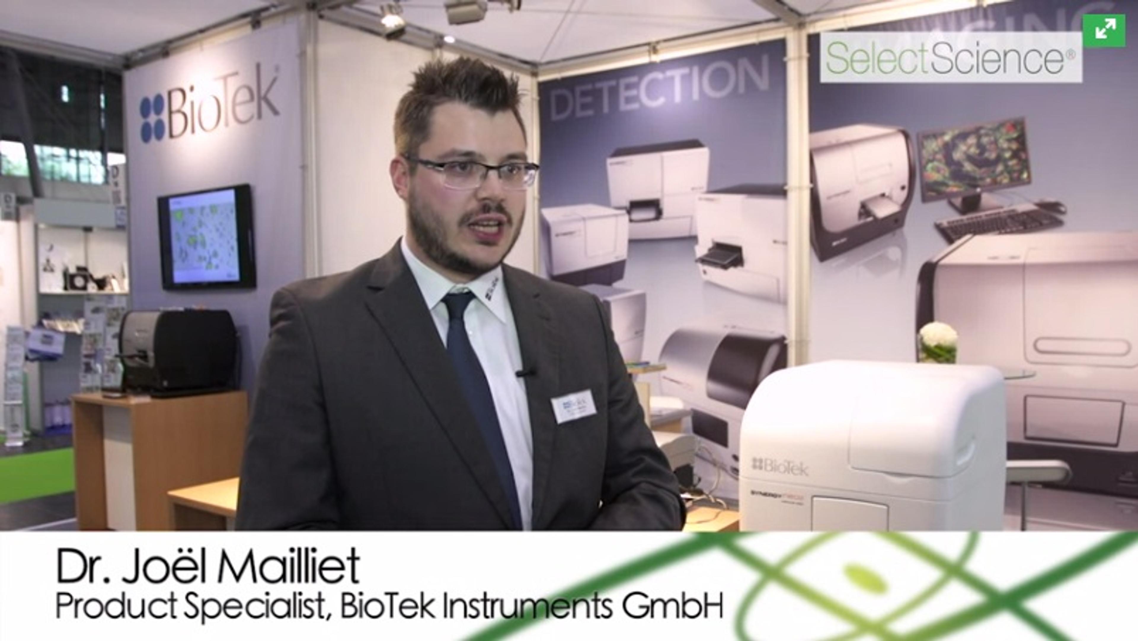 Hybrid Optics and Innovative Flexibility with the Synergy Neo2 from BioTek Hybrid Optics and Innovative Flexibility with the Synergy Neo2 from BioTek