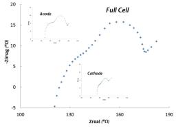 Monitor both half cells