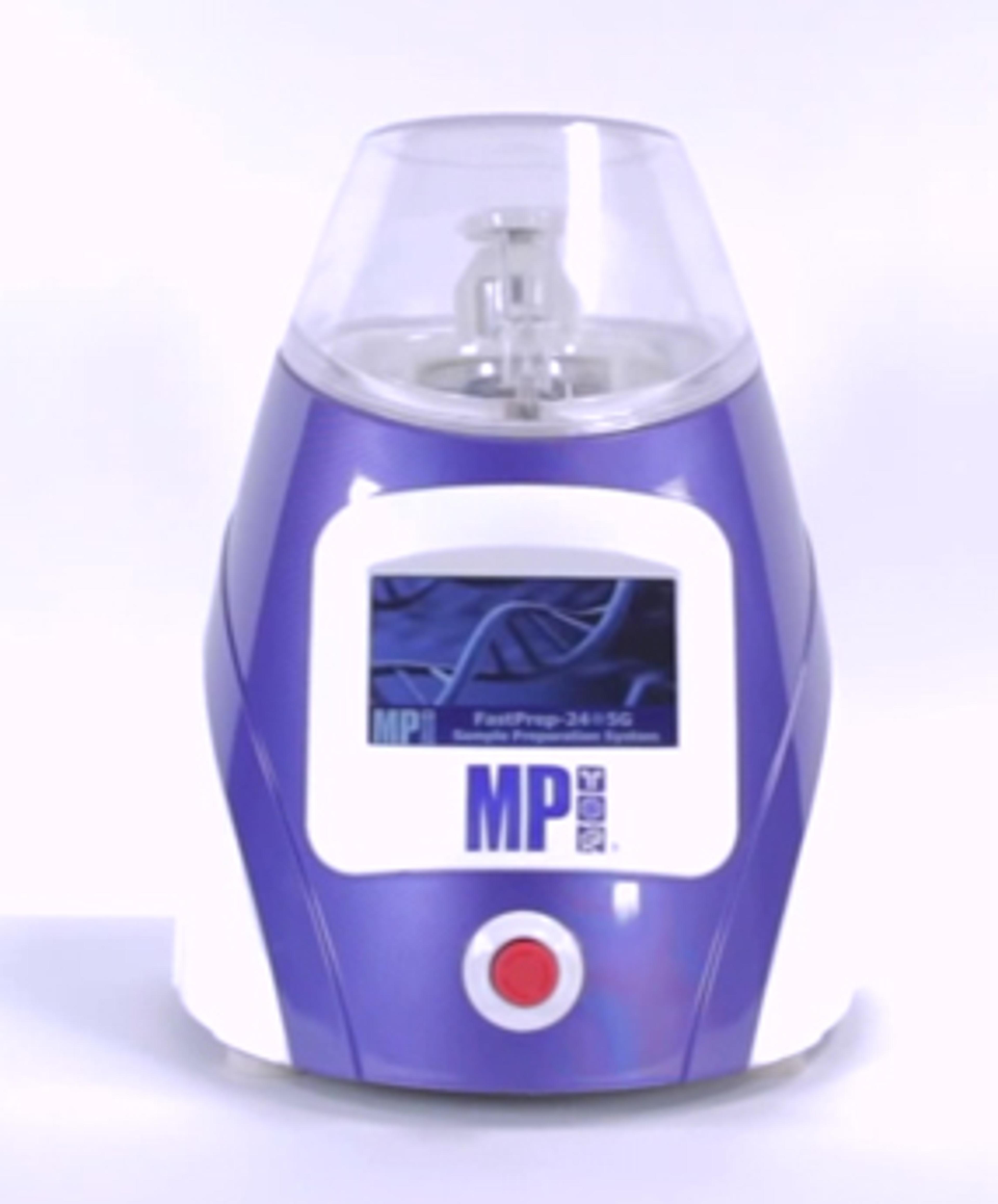 FastPrep-24™ 5G Instrument FastPrep-24™ 5G Instrument