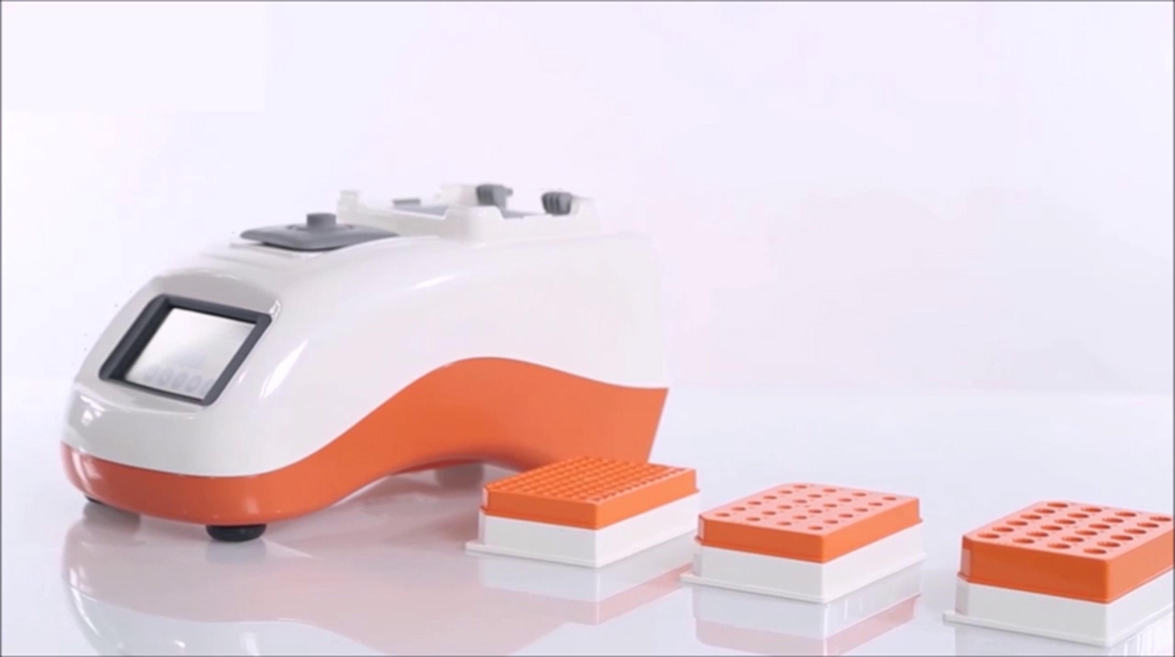 The Vitl Co-Mix: Vortex Mixer and Shaker The Vitl Co-Mix: Vortex Mixer and Shaker