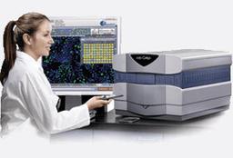 Plate-based imaging cytometer