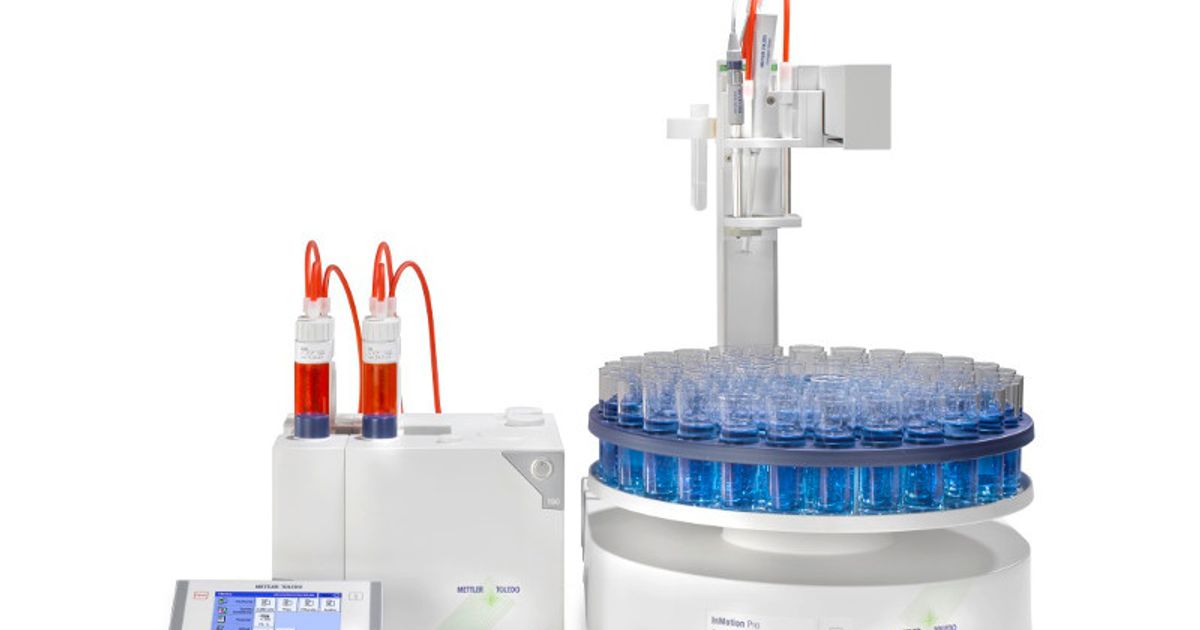 In Line Auto Sampling Buy InMotion Autosamplers Read Reviews