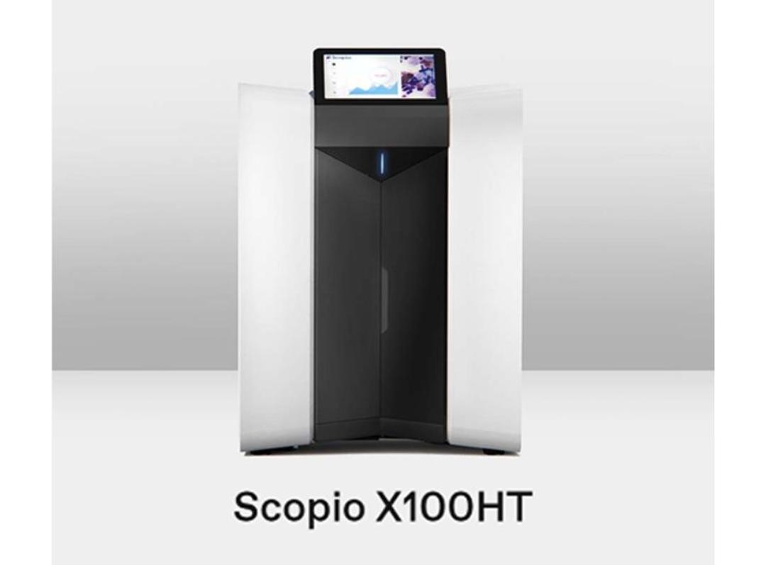 Scopio X100 & X100HT