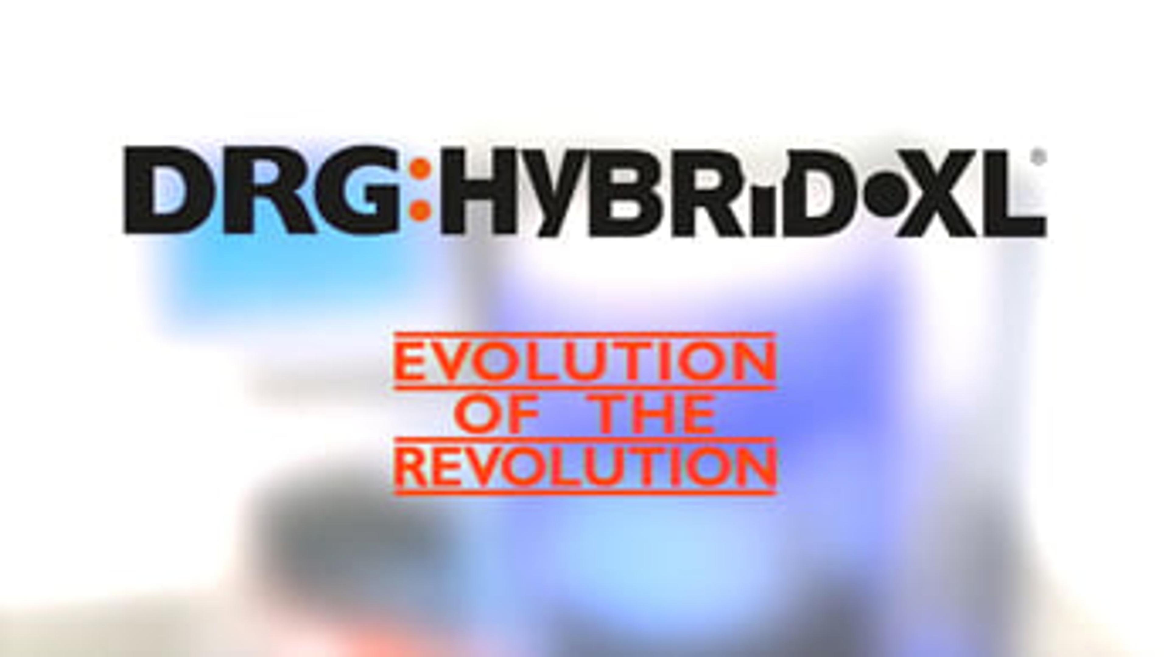 DRG HYBRiD-XL® - Fully automated Random Access Analyzer for Immunoassays and Clinical Chemistry DRG HYBRiD-XL® - Fully automated Random Access Analyzer for Immunoassays and Clinical Chemistry