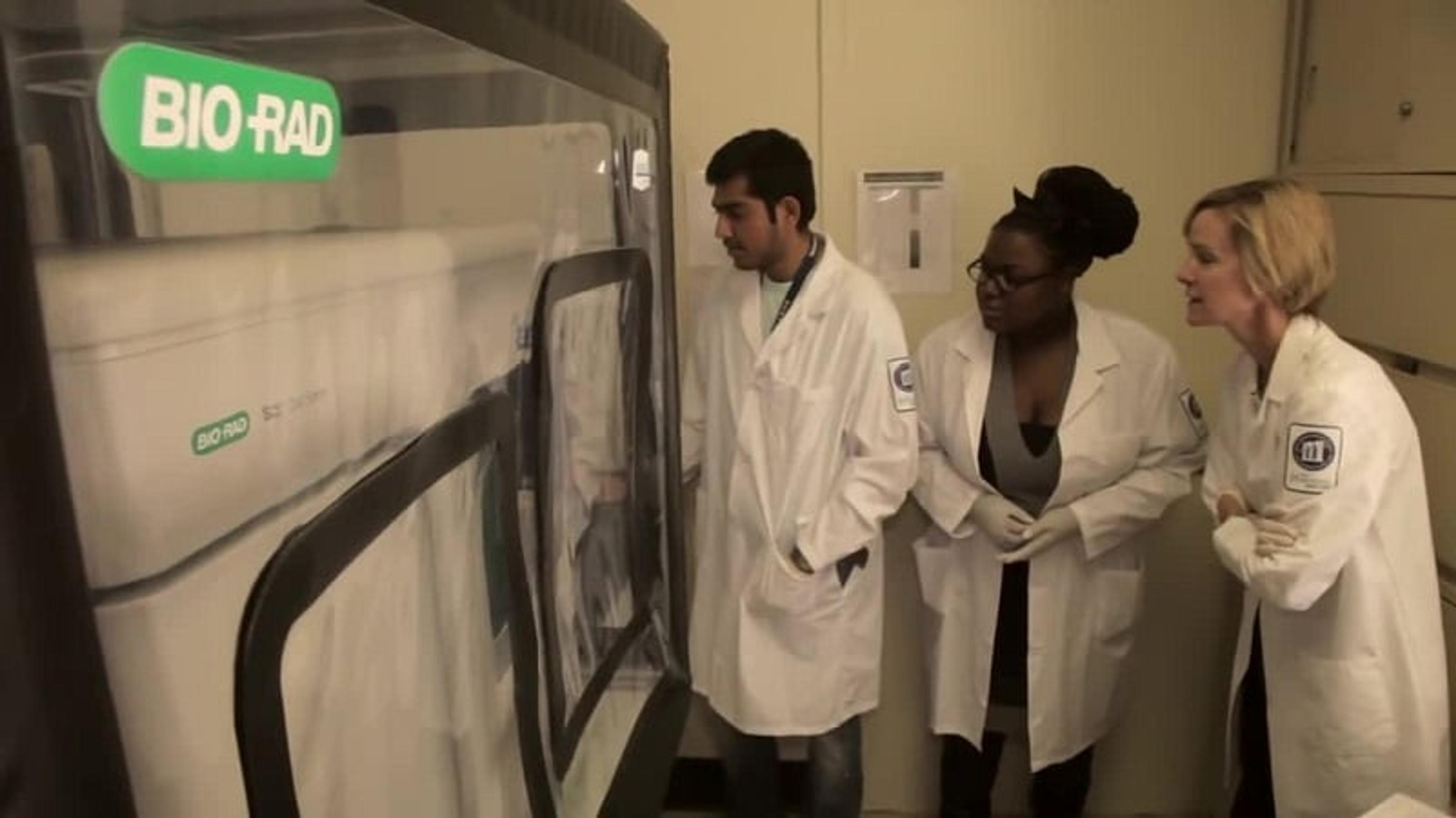 Investigating Cancer Stem Cells with the S3™ Cell Sorter Investigating Cancer Stem Cells with the S3™ Cell Sorter