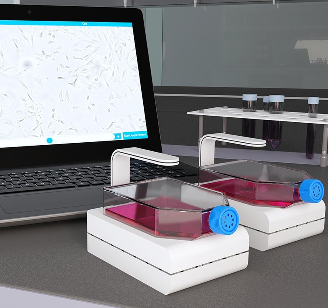 Full remote access, no need to enter the lab to inspect cell