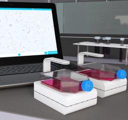 Full remote access, no need to enter the lab to inspect cell