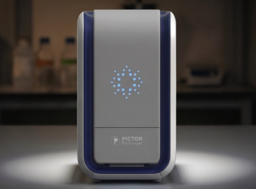 New PictImager® high-resolution protein analysis platform