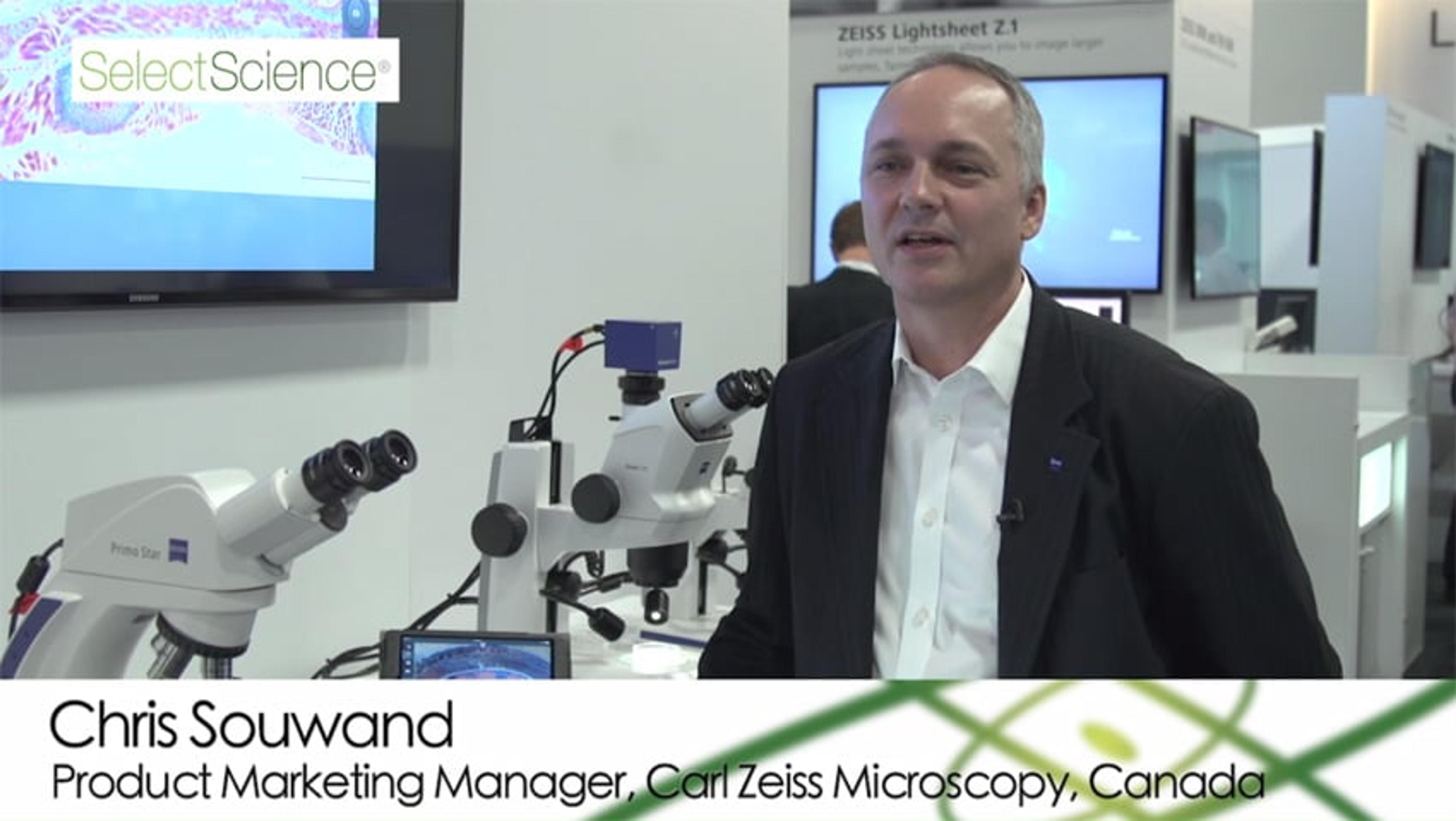 ZEISS Digital Classroom Initiative for Enhanced Microscopy Learning ZEISS Digital Classroom Initiative for Enhanced Microscopy Learning