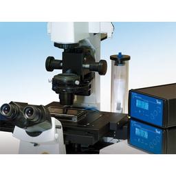Incubation System on the Microscope