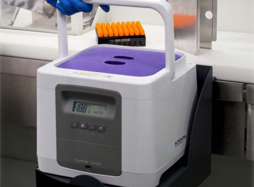 CryoPod Carrier from Azenta Life Sciences