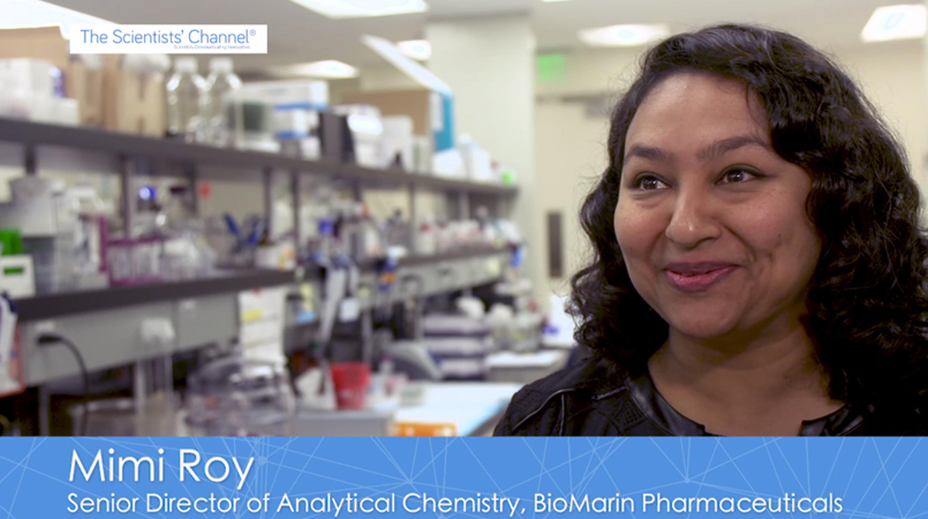 Drug Discovery & Development Video of the Year Winner: Advancements in Mass Spectrometry Drug Discovery & Development Video of the Year Winner: Advancements in Mass Spectrometry