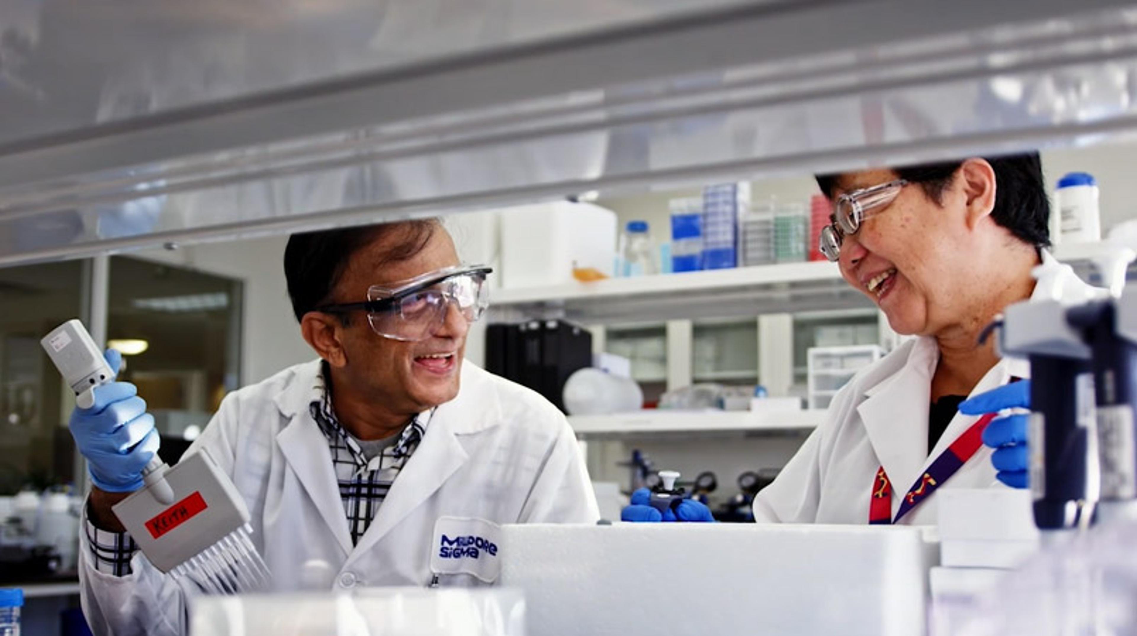 Contract manufacturing solutions for clinical diagnostics Contract manufacturing solutions for clinical diagnostics