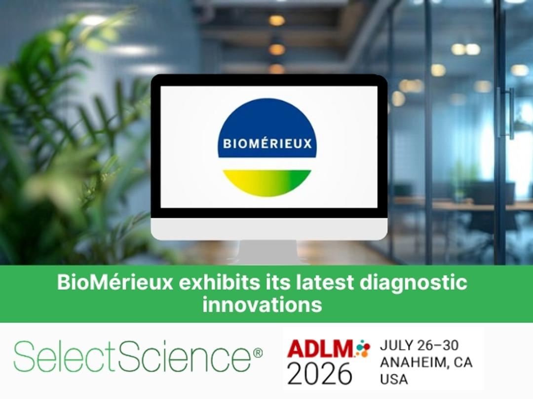 bioMérieux exhibits its latest diagnostic innovations at ADLM 2026