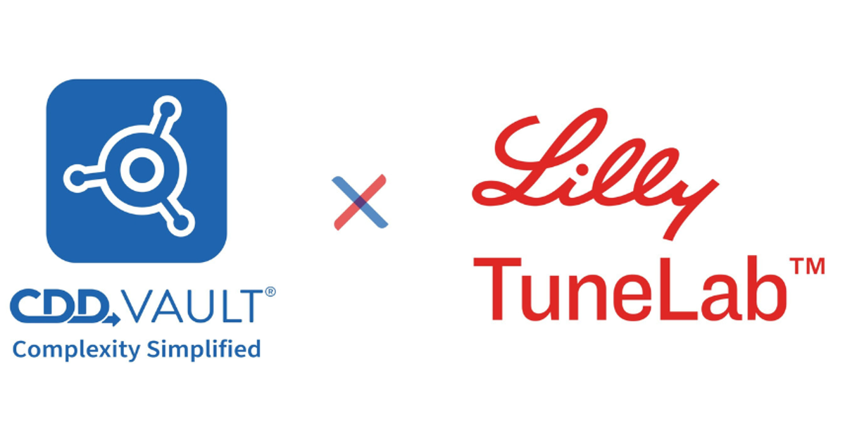 CDD Vault integrates Lilly TuneLab AI models to accelerate drug discovery - SelectScience